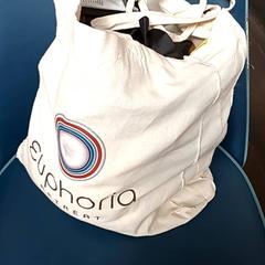 Bags with stuff, som rapportert av BOAT&CO ved bruk av iLost