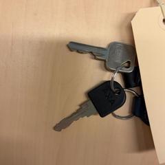 Clés, a été signalé par RET utilisant iLost