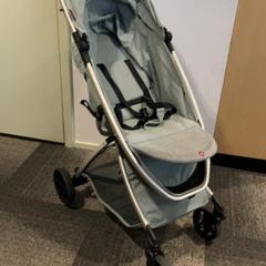 Baby carriage Blauw/grijs, as reported by Jaarbeurs using iLost