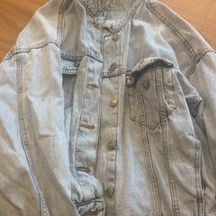 Jacka Denim, rapporterat av GVB med iLost