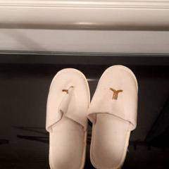 Tofflor bath, rapporterat av Grand Hotel Amrath Kurhaus med iLost