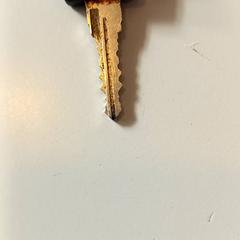 Key, as reported by Arriva Limburg Noord using iLost