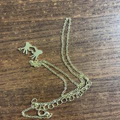 Náhrdelník, ako bolo nahlásené Pathé Leeuwarden pomocou iLost