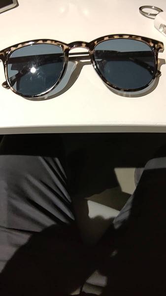 Sunglasses Blauw