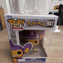 Pokemon, zgłoszono przez EBS Spijkenisse przy użyciu iLost