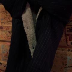 Jacket, as reported by Club Nyx/Exit Café using iLost