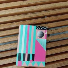 Notebooku carnet, jak nahlášeno IKEA Mulhouse pomocí iLost
