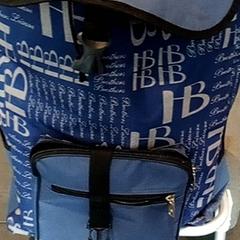 Boodschappentrolley - El Khamssi, as reported by Centraal magazijn using iLost