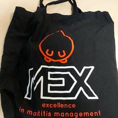 Borsa - Stoffen tas, come riportato da Centraal magazijn utilizzando iLost