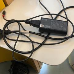 Laptop lader, som rapportert av UMC Utrecht ved bruk av iLost