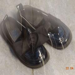 İLost kullanarak Gemeente Leopoldsburg tarafından bildirildiği gibi Ayakkabı zwart met strikje