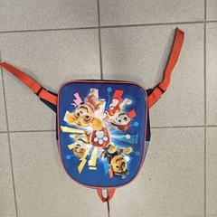 İLost kullanarak Centraal magazijn tarafından bildirildiği gibi Sırt çantası