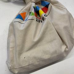 Torba, zgłoszono przez GVB przy użyciu iLost