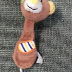 Brinquedo Bruin beertje, como reportado por IKEA Gent utilizando o iLost