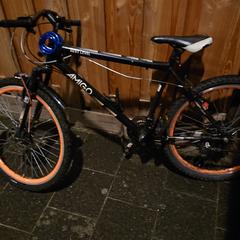 Fiets, som rapportert til iLost