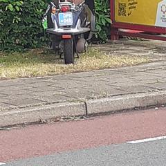 Scooter, jak zgłoszono do iLost