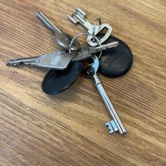 Brelok do kluczy, zgłoszono przez Masters of Hardcore przy użyciu iLost