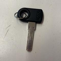 Sleutel, come riportato da GVB utilizzando iLost