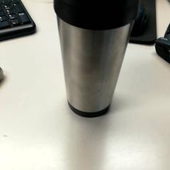 Thermos bottle, as reported by Burgers' Zoo using iLost