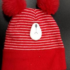 Beanie kind, rood, as reported by Arriva Vechtdallijnen using iLost