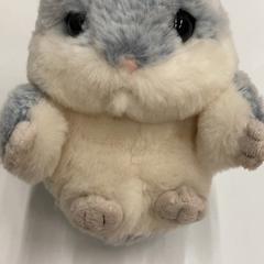 Xoguete de peluche, segundo informou IKEA神戸 usando iLost