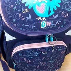 Mochila - Voloshchuk, ha sido reportado por Centraal magazijn con iLost