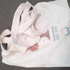 Bag met paraplu + chocolade + ..., as reported by Regio Limburg - Leuven using iLost