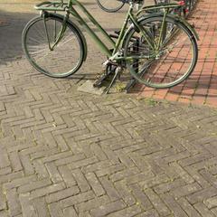 자전거, iLost를 사용하여 Gemeente Hoogeveen에 보고됨