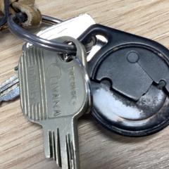 Kulcsok, amint azt Diakonessenhuis Utrecht az iLost segítségével jelentette.