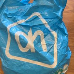 Torba, zgłoszono przez GVB przy użyciu iLost