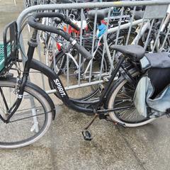 Herenfiets spirit zwart, zgłoszono przez Stadswerk072 przy użyciu iLost