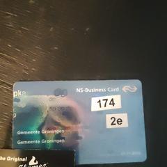 NS businesscard, jak bylo nahlášeno na iLost