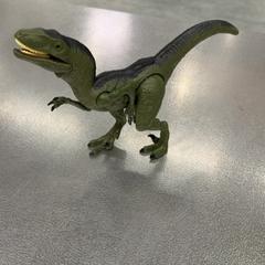 Dinosaurie figur, gemeldet von IKEA Umeå über iLost