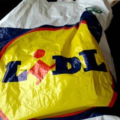 Plastpåse, rapporterat av Connexxion Haarlem AML med iLost