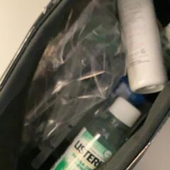 Bag Black, as reported by MEININGER Hotel Budapest Great Market Hall using iLost