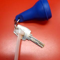 Sĺeutel, gemeldet von UvA REC über iLost