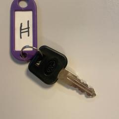 Llave, ha sido reportado por Pathé Schiedam con iLost