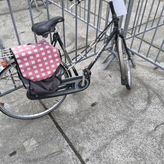 Damesfiets gazelle grijs がiLostで Stadswerk072 によって報告されました