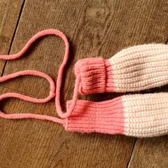 Hansker Roze aan een koord, som rapportert av DierenPark Amersfoort ved bruk av iLost