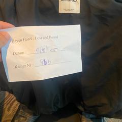 Bunda, jak nahlášeno Mainport pomocí iLost