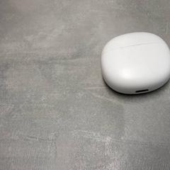 Earbud holder Wit, as reported by Arriva Friesland / Groningen using iLost