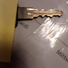 Klíč, jak nahlášeno Van der Valk Hotel Vianen pomocí iLost