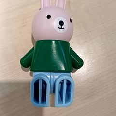 Zabawka, zgłoszono przez IKEA Toulouse przy użyciu iLost