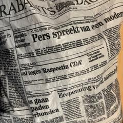 Bolsa, segundo informou Pathé Utrecht Leidsche Rijn usando iLost