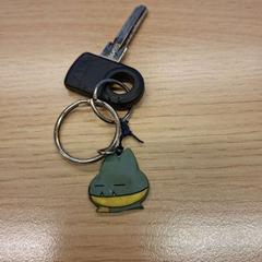 鍵 がiLostで Feyenoord Rotterdam によって報告されました