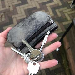 Sleutels, as reported to iLost