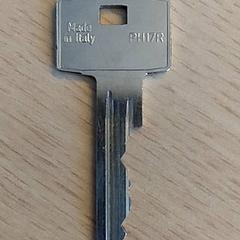 Chiave, come riportato da EBS OV Poeldijk utilizzando iLost