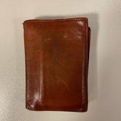 Plånbok, rapporterat av RAI Amsterdam med iLost