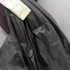 كيس حمل اسود، كما تم الإبلاغ عنه بواسطة محطة الدمام (الدمام) عبر iLost