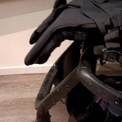 Kinderwagen, come riportato da De Efteling utilizzando iLost